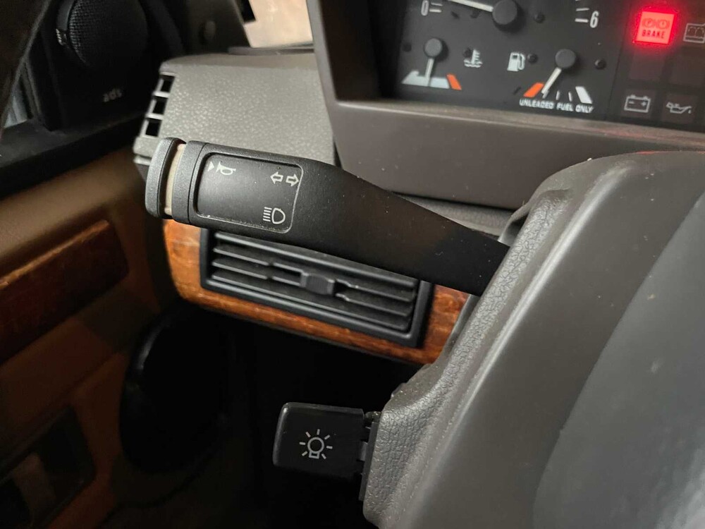 Land Rover Range Rover County LWB 202pk 1993