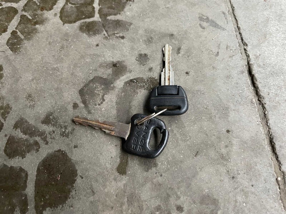 Land Rover Range Rover County LWB 202pk 1993