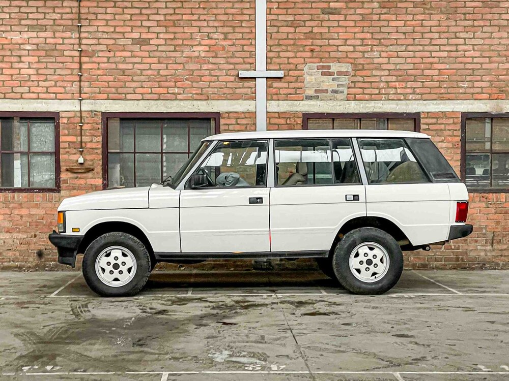 Land Rover Range Rover County LWB 202pk 1993