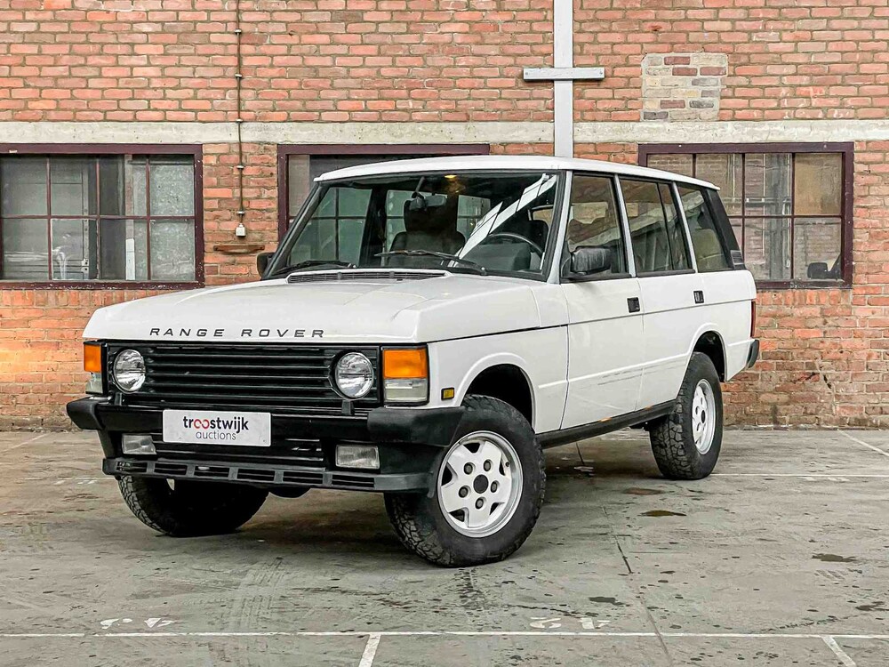 Land Rover Range Rover County LWB 202pk 1993