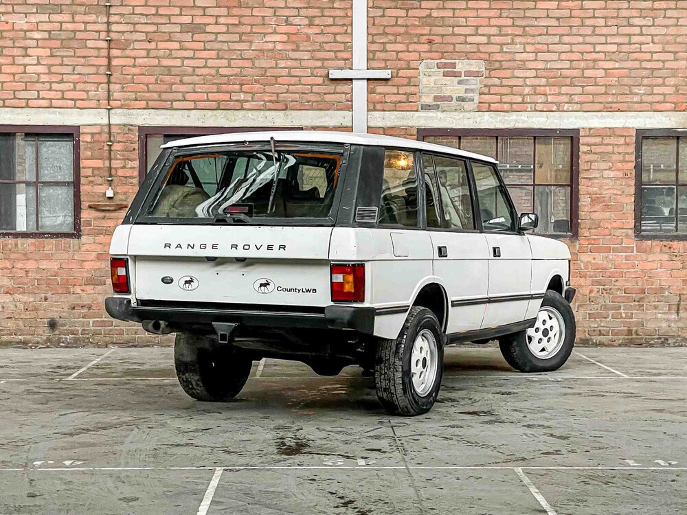 Land Rover Range Rover County LWB 202pk 1993