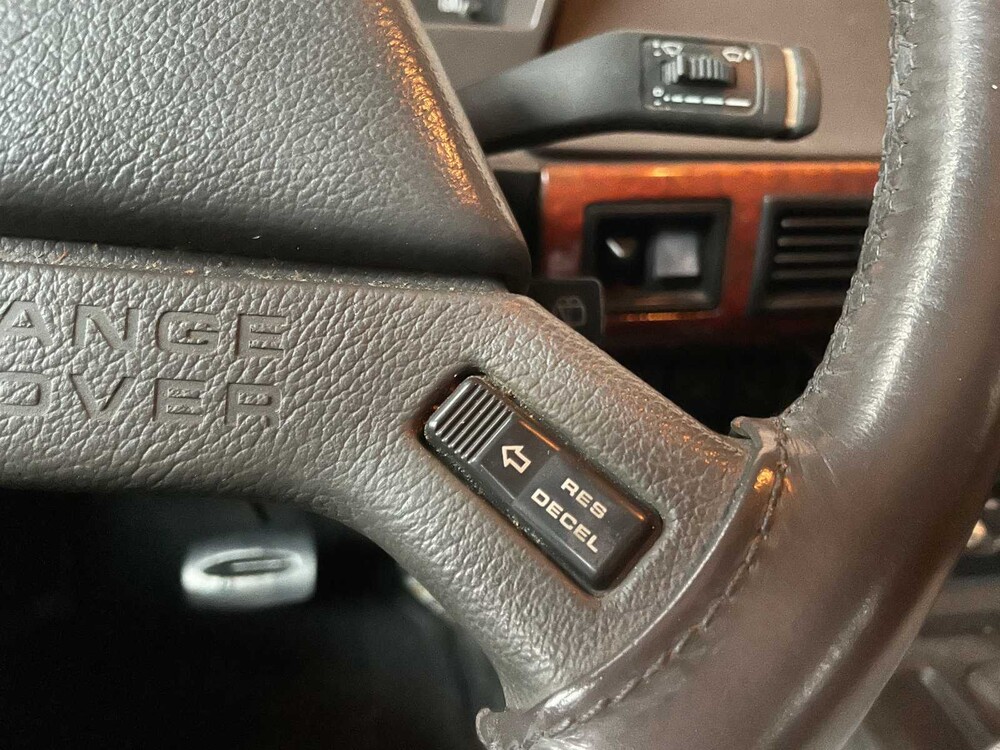 Land Rover Range Rover County LWB 202pk 1993