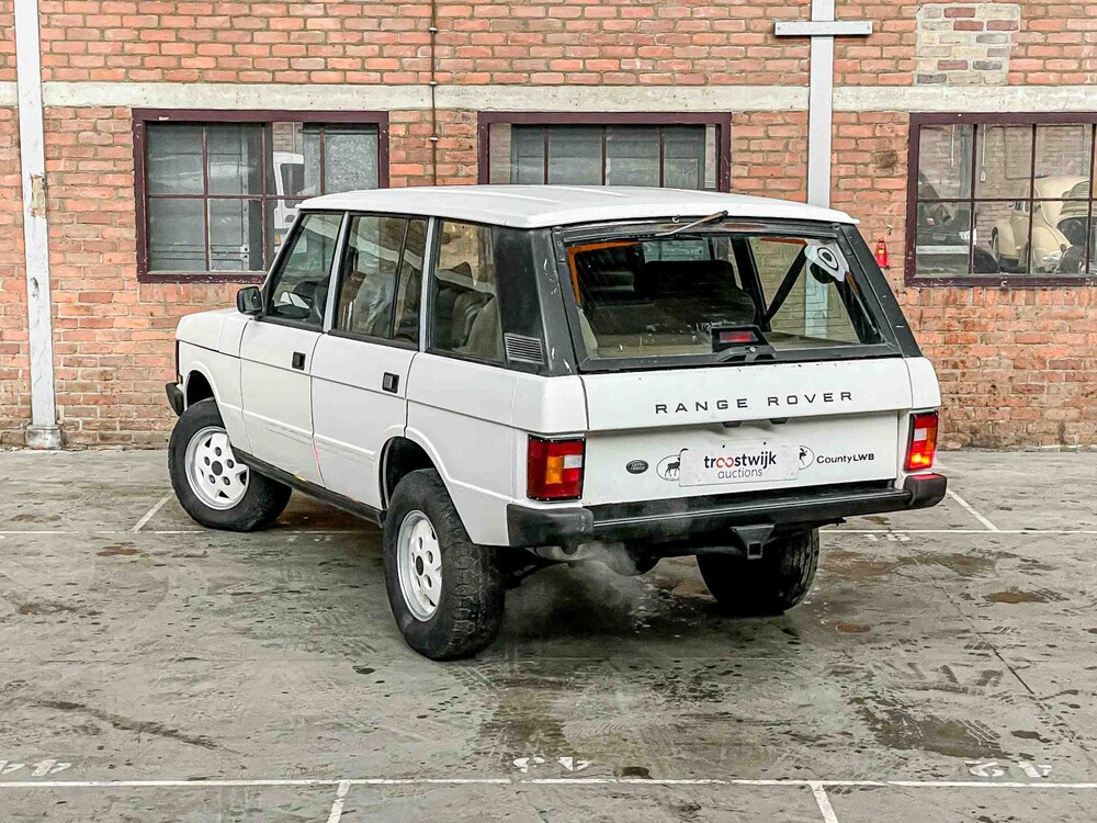 Land Rover Range Rover County LWB 202pk 1993