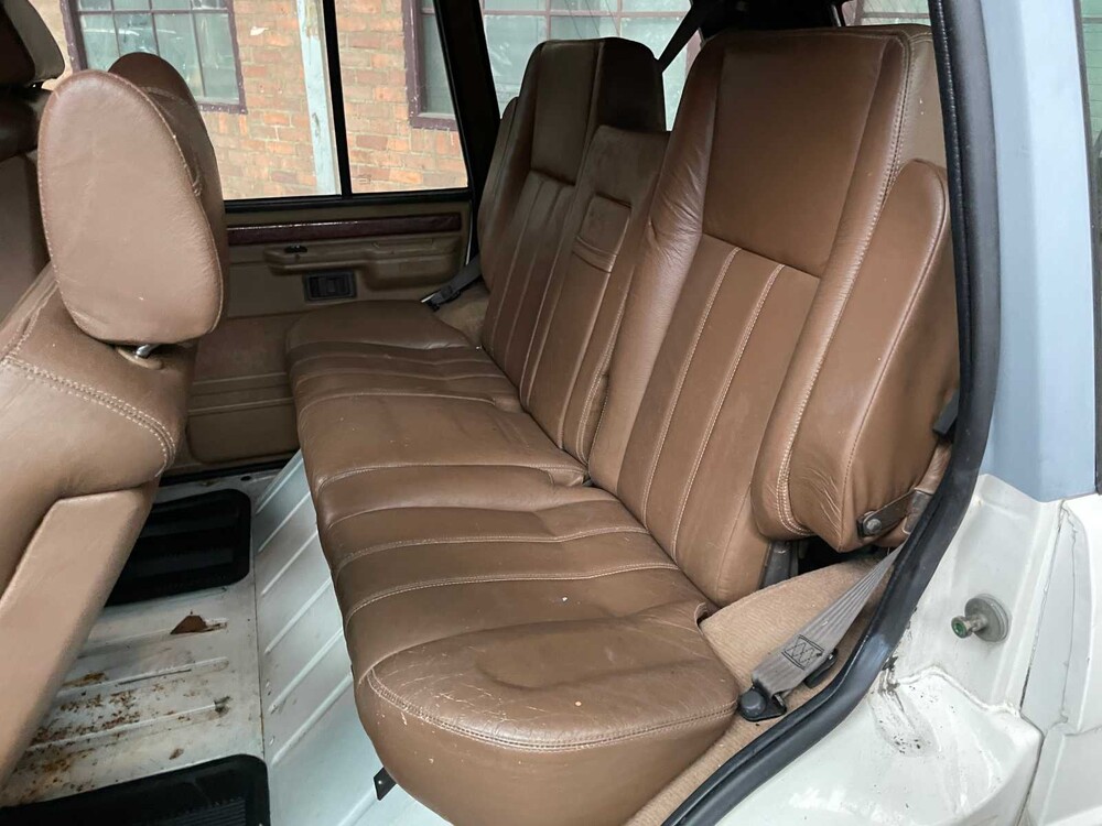 Land Rover Range Rover County LWB 202pk 1993