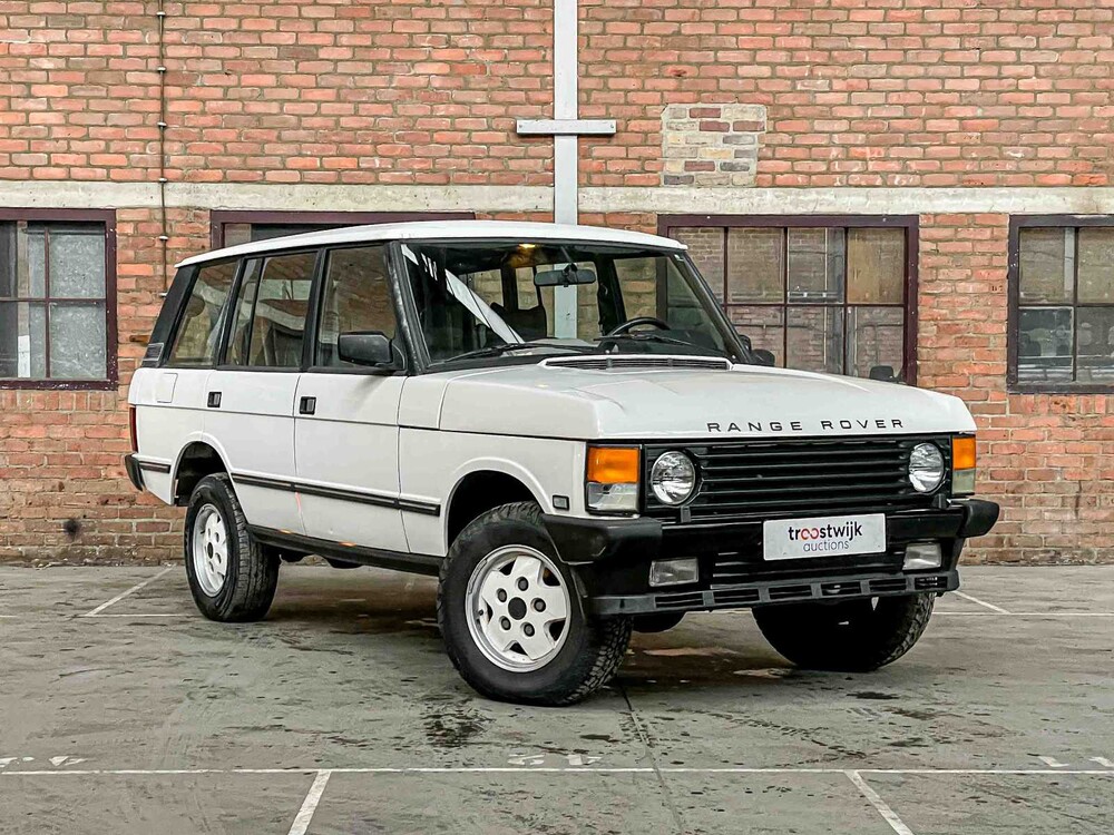 Land Rover Range Rover County LWB 202pk 1993