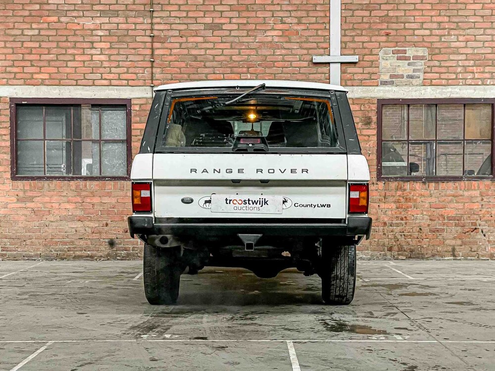 Land Rover Range Rover County LWB 202pk 1993