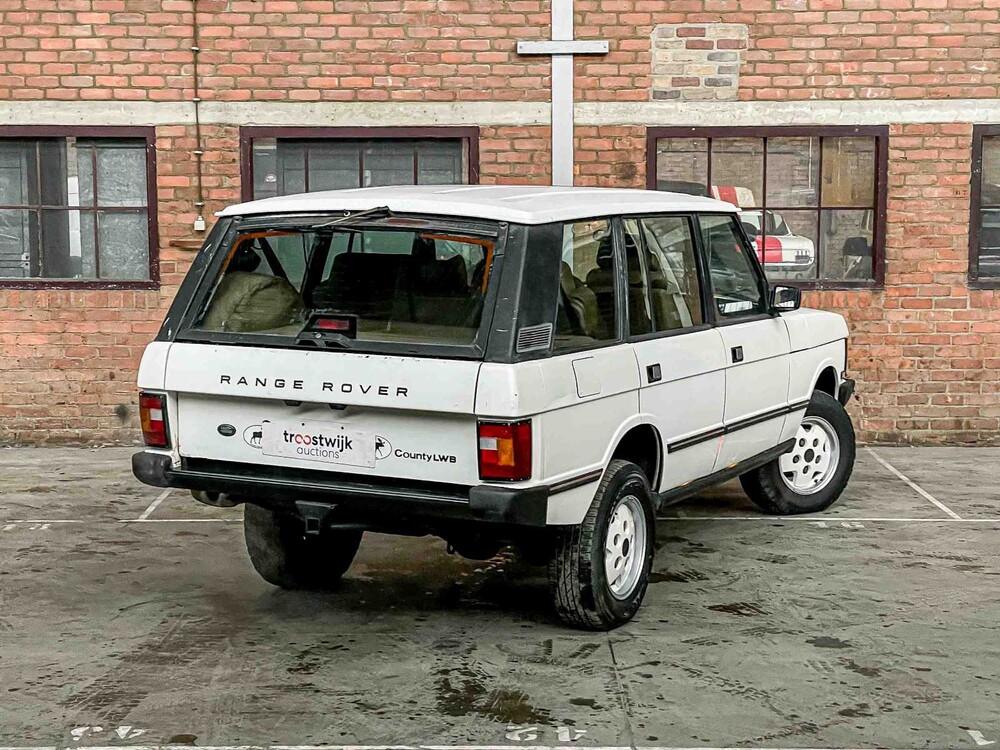 Land Rover Range Rover County LWB 202pk 1993