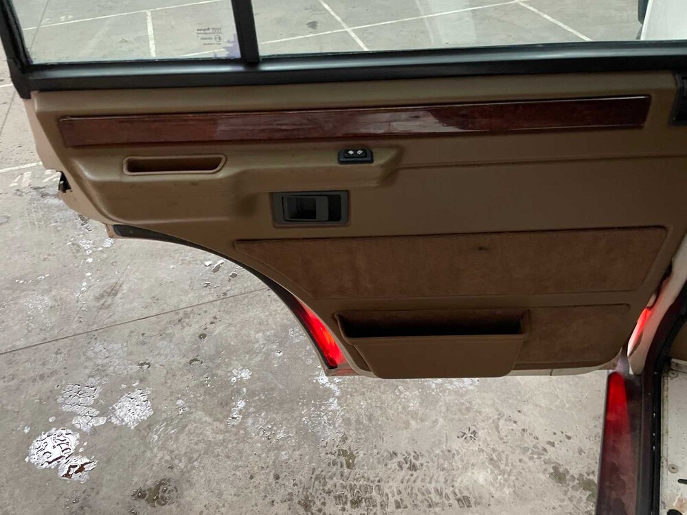 Land Rover Range Rover County LWB 202pk 1993