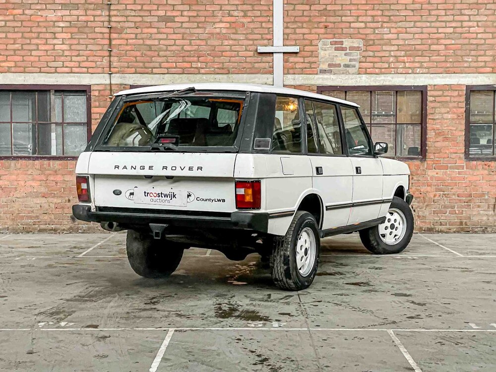 Land Rover Range Rover County LWB 202pk 1993