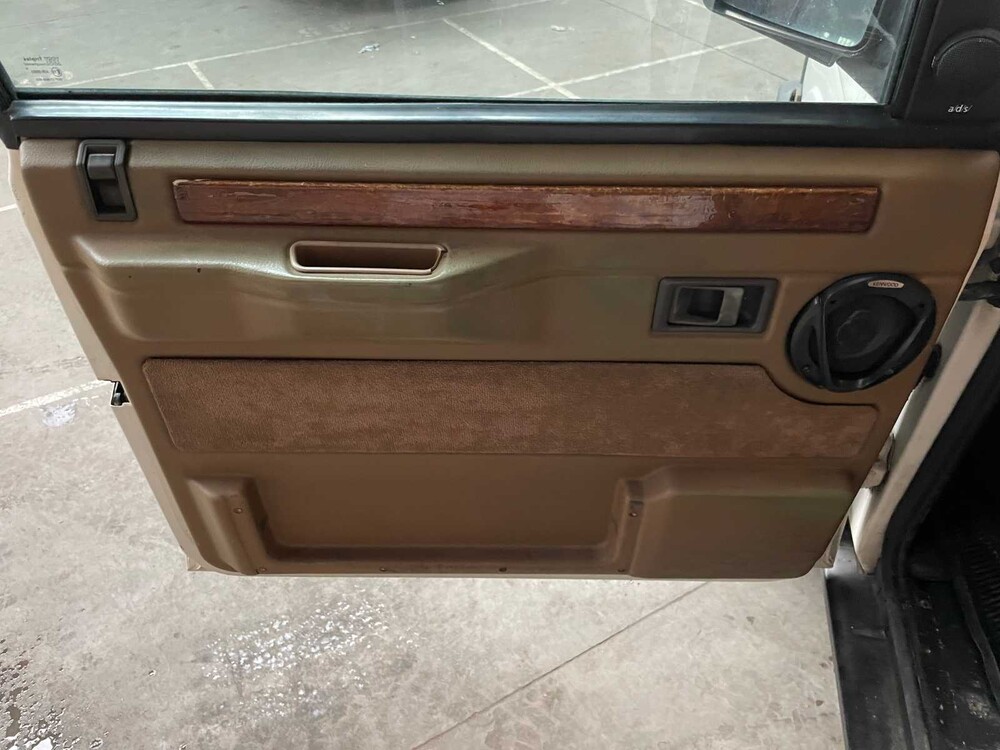 Land Rover Range Rover County LWB 202pk 1993