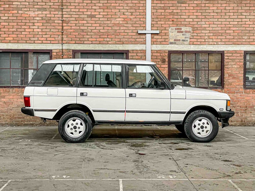 Land Rover Range Rover County LWB 202pk 1993