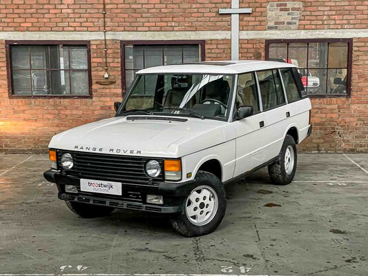 Land Rover Range Rover County LWB 202hp 1993