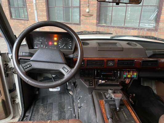 Land Rover Range Rover County LWB 202hp 1993