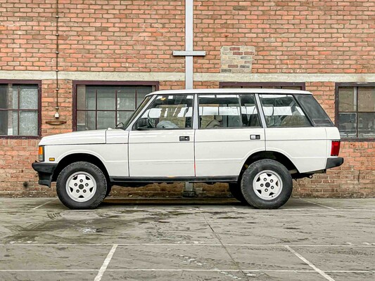 Land Rover Range Rover County LWB 202hp 1993