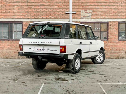 Land Rover Range Rover County LWB 202PS 1993