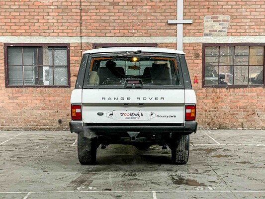 Land Rover Range Rover County LWB 202hp 1993