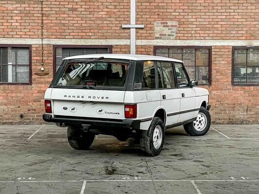 Land Rover Range Rover County LWB 202hp 1993