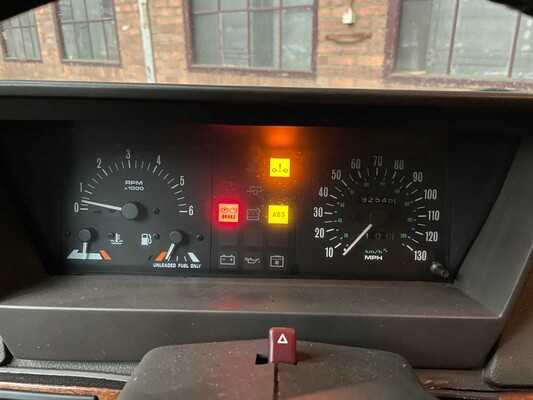 Land Rover Range Rover County LWB 202PS 1993