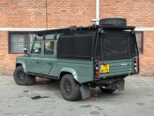 Land Rover Defender L316 2.4 TD 130