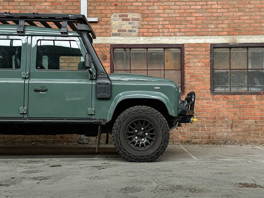 Land Rover Defender L316 2.4 TD 130