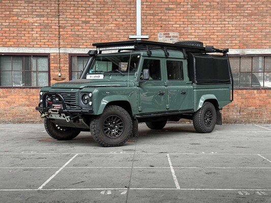 Land Rover Defender L316 2.4 TD 130