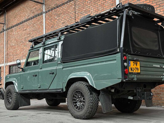 Land Rover Defender L316 2.4 TD 130