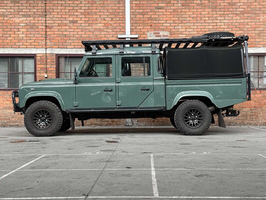 Land Rover Defender L316 2.4 TD 130