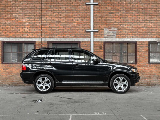 BMW X5 3.0i L6 Executive E53 231hp 2002 (Original-NL), 82-JH-HL