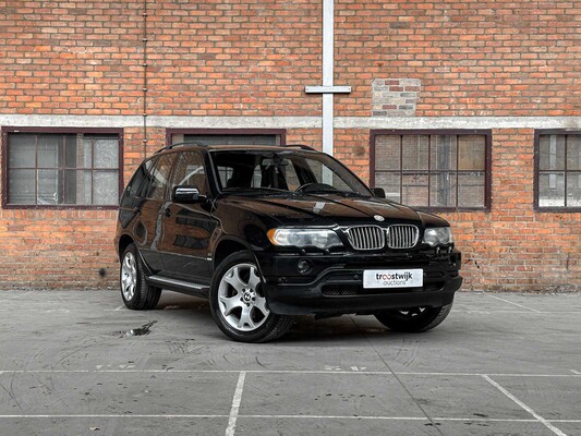 BMW X5 3.0i L6 Executive E53 231hp 2002 (Original-NL), 82-JH-HL