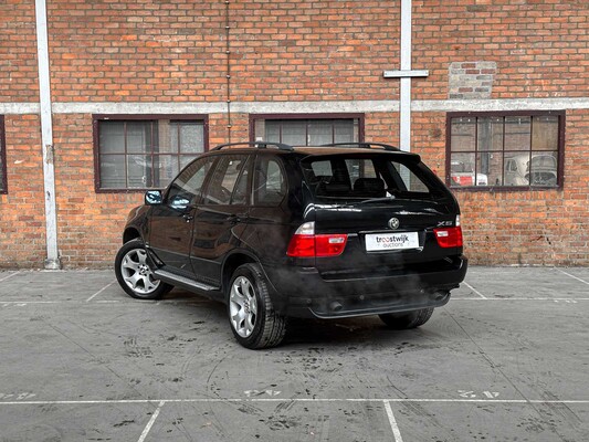 BMW X5 3.0i L6 Executive E53 231hp 2002 (Original-NL), 82-JH-HL