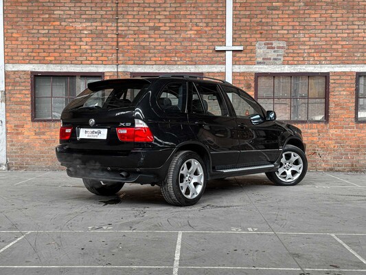 BMW X5 3.0i L6 Executive E53 231hp 2002 (Original-NL), 82-JH-HL