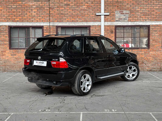 BMW X5 3.0i L6 Executive E53 231hp 2002 (Original-NL), 82-JH-HL