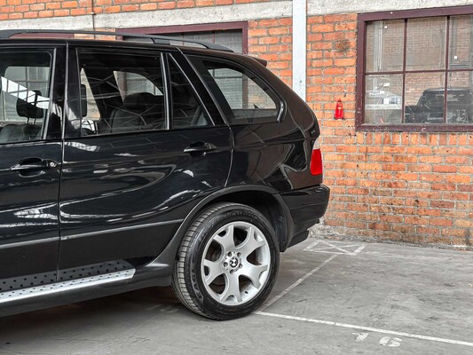 BMW X5 3.0i L6 Executive E53 231hp 2002 (Original-NL), 82-JH-HL