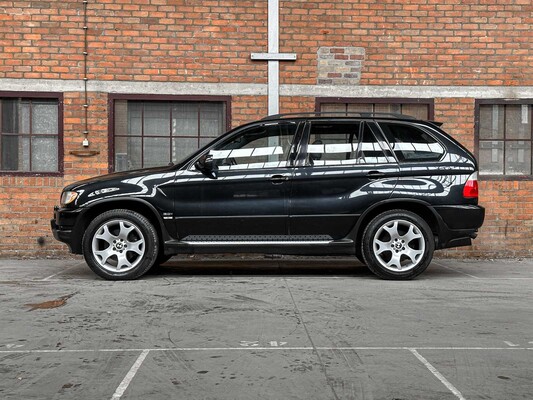 BMW X5 3.0i L6 Executive E53 231hp 2002 (Original-NL), 82-JH-HL