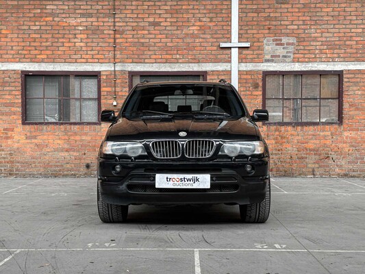 BMW X5 3.0i L6 Executive E53 231hp 2002 (Original-NL), 82-JH-HL