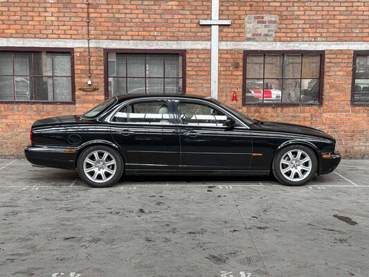 Jaguar XJ 3.5 V8 258hp 2003, 2-XDZ-65 Youngtimer