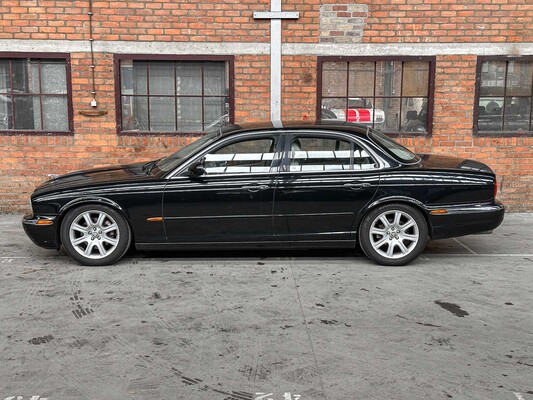 Jaguar XJ 3.5 V8 258hp 2003, 2-XDZ-65 Youngtimer