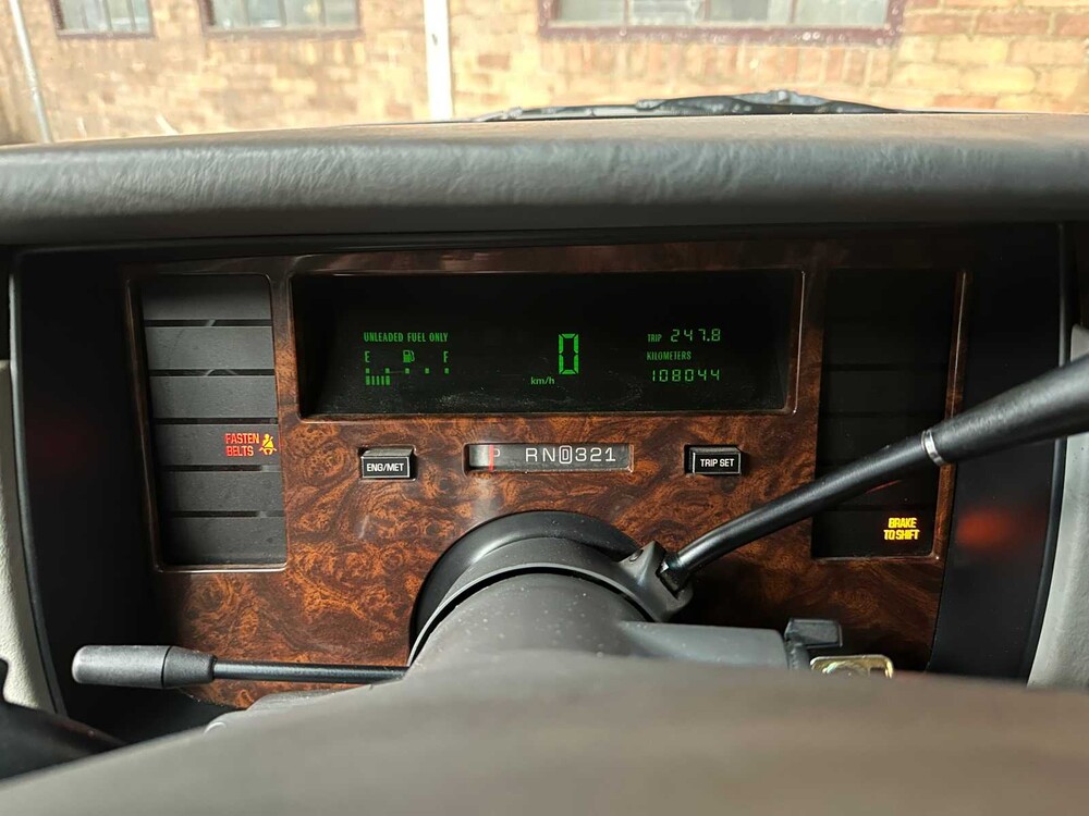 Cadillac Fleetwood Federal Coach 5.7 V8 262pk 1996 Begrafenisauto