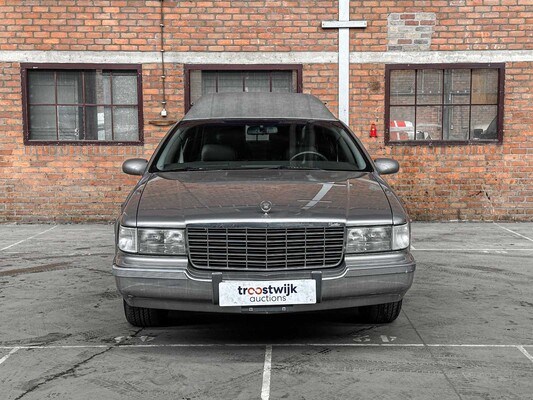 Cadillac Fleetwood Federal Coach 5.7 V8 262hp 1996 Hearse