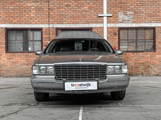 Cadillac Fleetwood Federal Coach 5.7 V8 262hp 1996 Leichenwagen