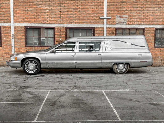 Cadillac Fleetwood Federal Coach 5.7 V8 262hp 1996 Hearse