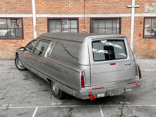 Cadillac Fleetwood Federal Coach 5.7 V8 262hp 1996 Hearse