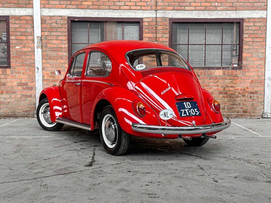 Volkswagen Beetle 1300 113 39hp 1966, 10-ZT-05