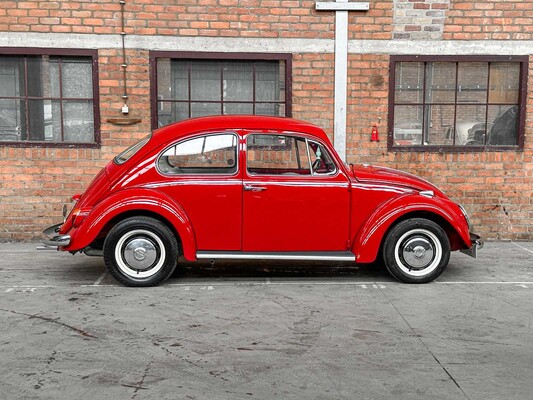 Volkswagen Beetle 1300 113 39hp 1966, 10-ZT-05