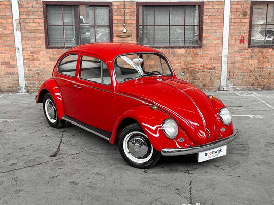 Volkswagen Beetle 1300 113 39hp 1966, 10-ZT-05