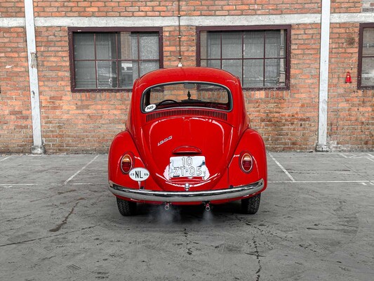 Volkswagen Beetle 1300 113 39hp 1966, 10-ZT-05