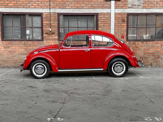 Volkswagen Beetle 1300 113 39hp 1966, 10-ZT-05