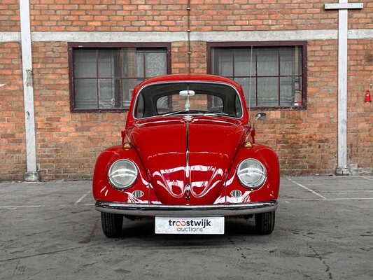 Volkswagen Beetle 1300 113 39hp 1966, 10-ZT-05