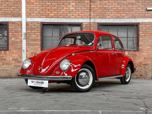 Volkswagen Beetle 1300 113 39hp 1966, 10-ZT-05