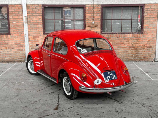 Volkswagen Käfer 1300 113 39PS 1966, 10-ZT-05